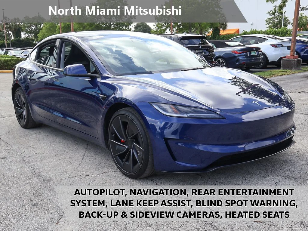 2024 Tesla Model 3 Performance's photo