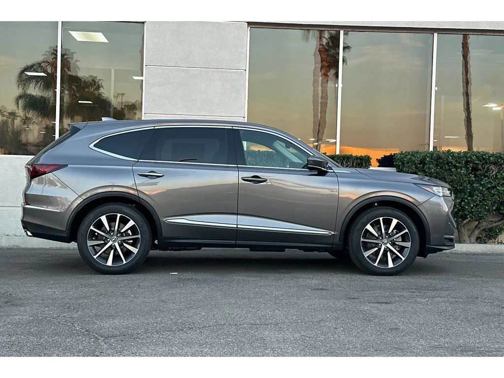New 2026 Liquid Carbon Metallic Acura w/Technology Package image 3