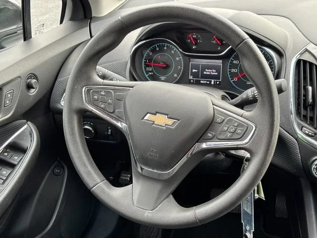 Used 2016 TUNGSTEN METALLIC Chevrolet LT image 12