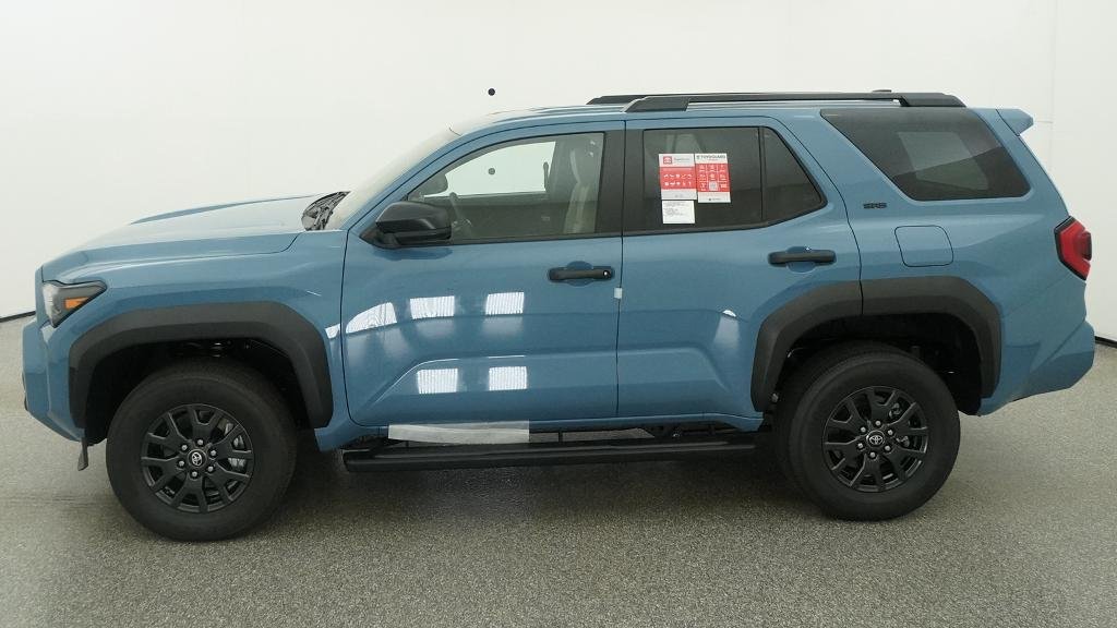 New 2026 Heritage Blue Toyota SR5 image 32