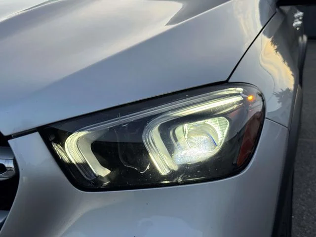 Used 2020 Silver Mercedes-Benz GLE 350 image 13