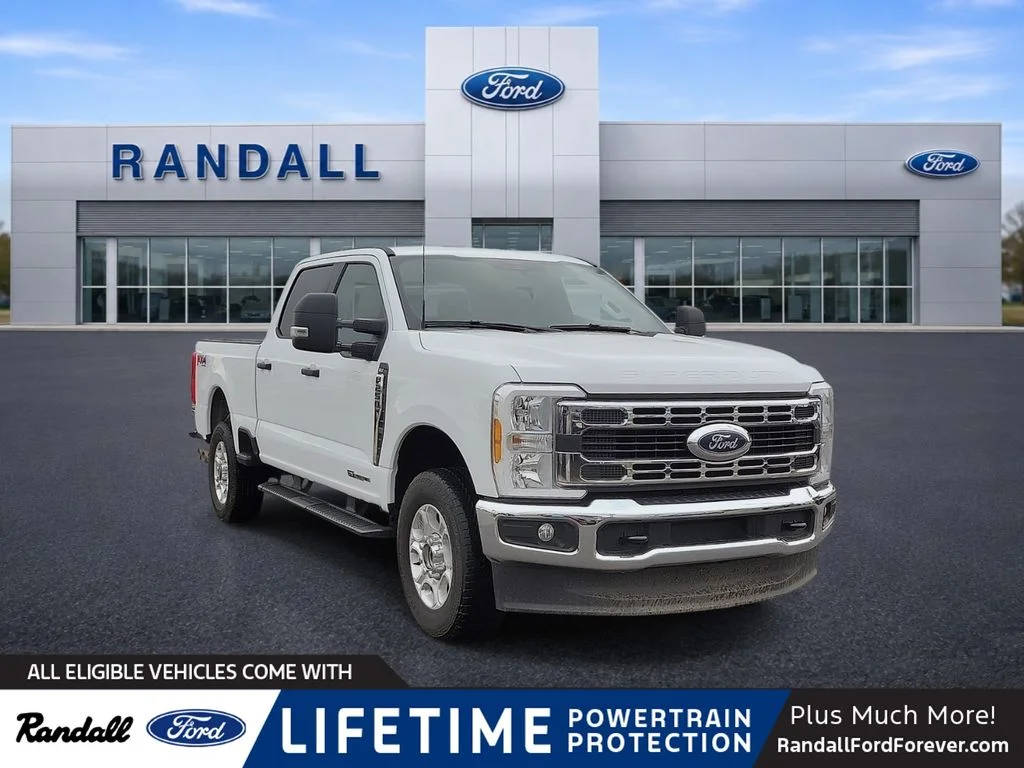 2025 Ford F-250