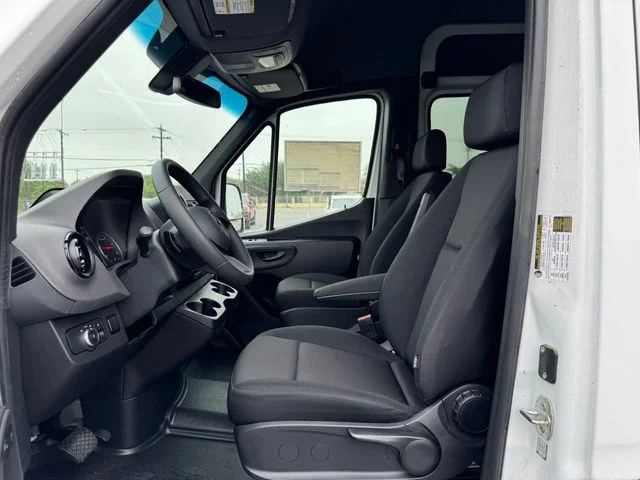 New 2026 White Mercedes-Benz Passenger 170 WB image 16