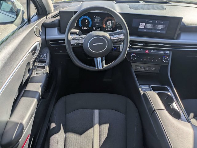 Used 2025 Blue Hyundai SEL image 15