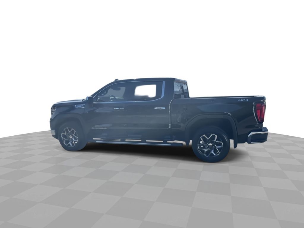 New 2026 Onyx Black GMC SLT image 6