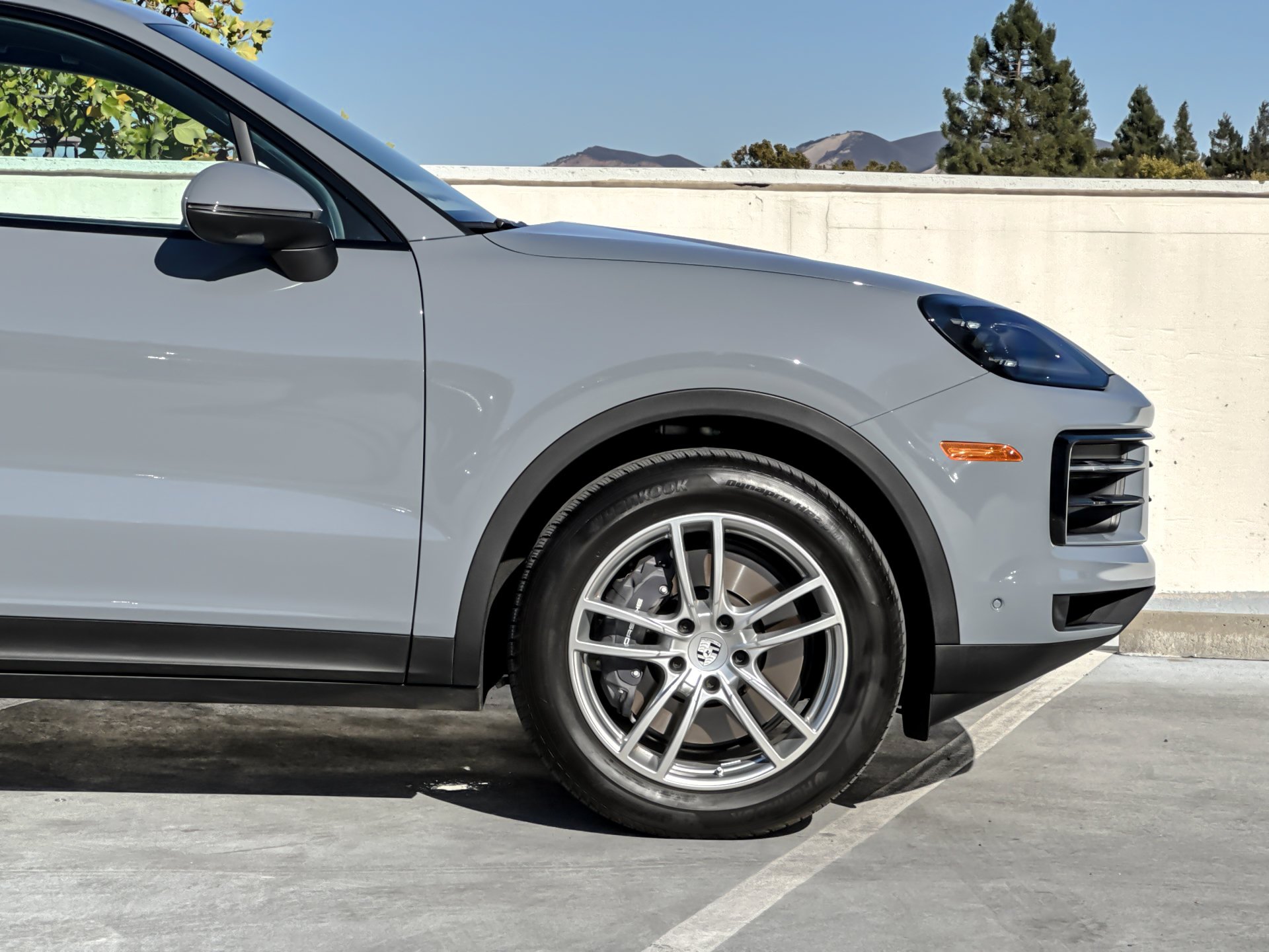 Certified Used 2026 Gray Porsche AWD image 36