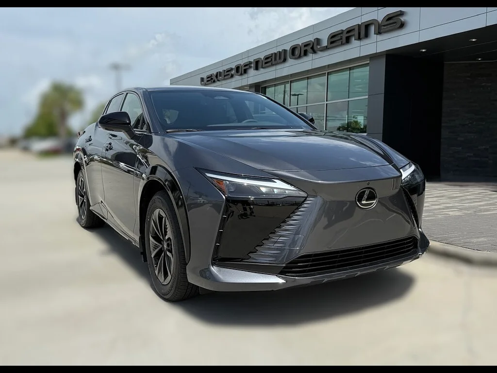 New 2026 Cloudburst Gray Lexus Premium image 1