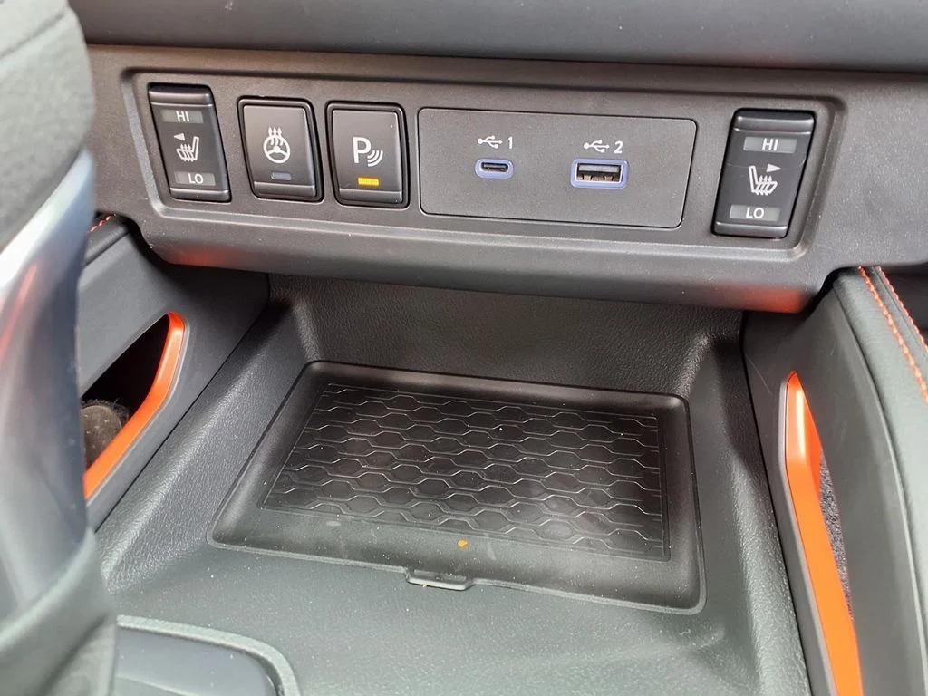 New 2026 Afterburn Orange Nissan Crew Cab PRO-4X® image 11