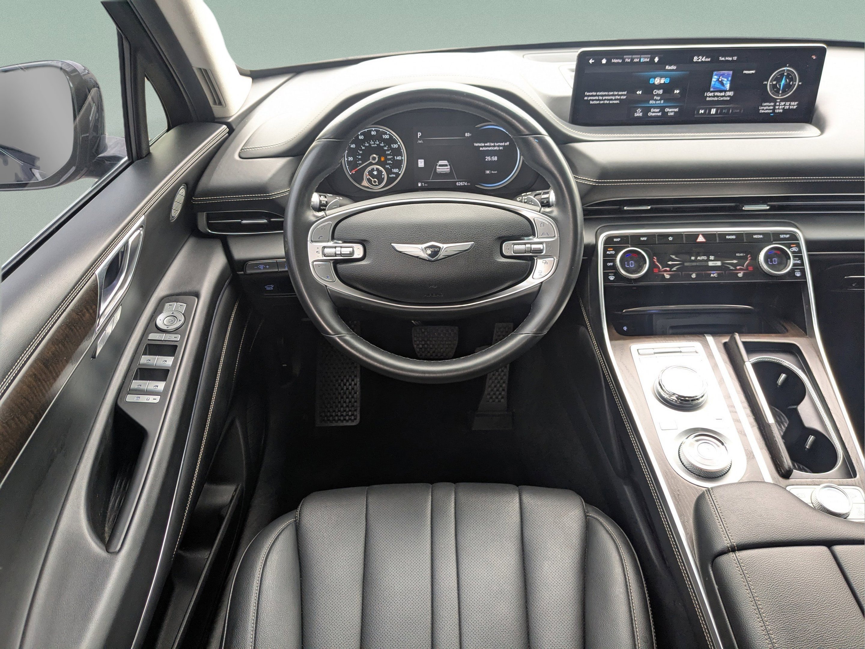 2024 GENESIS GV80 Standard - Photo 15