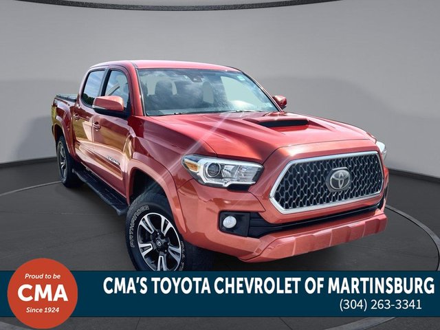 2018 Toyota Tacoma TRD Sport