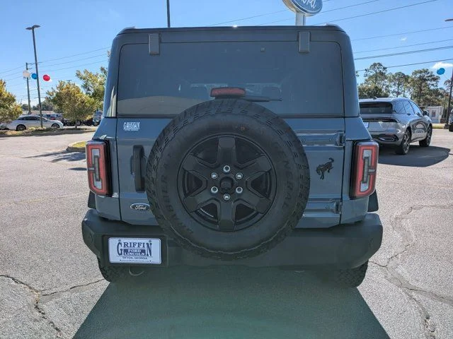 2025 Ford Bronco 4-Door Outer Banks - Photo 5