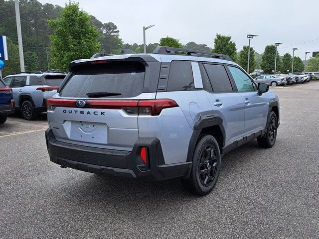 New 2026 ICE SILVER METALLIC Subaru Limited image 6