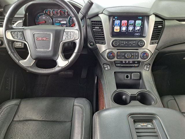 Used 2017 Silver GMC SLT image 21