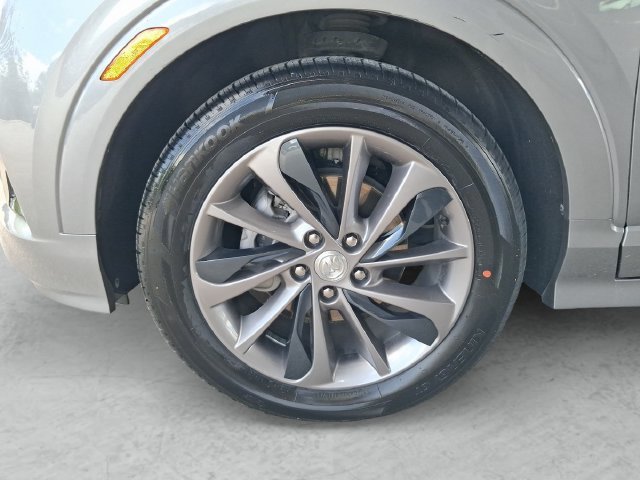 Used 2023 MOONSTONE GRAY METALLIC Buick Preferred image 24