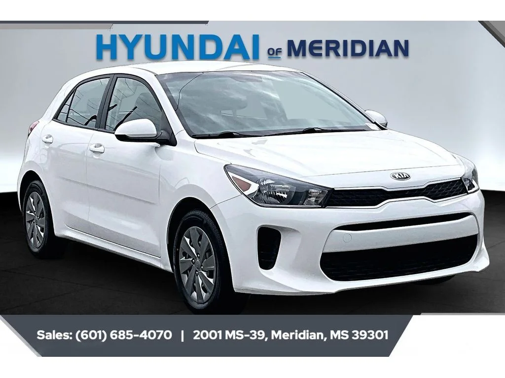 2020 Kia Rio 5-Door S
