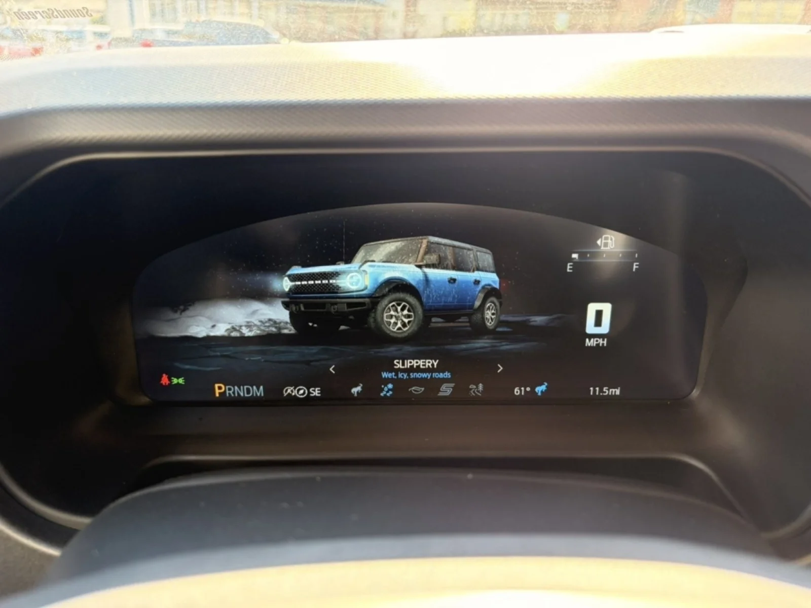 New 2026 Marsh Gray Ford Big Bend® image 46