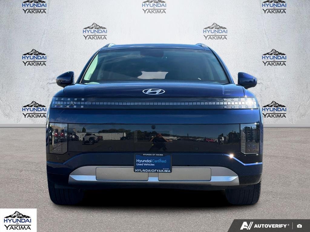 Certified 2026 Hyundai IONIQ 9 SEL with VIN 7YAMUFS37TY011804 for sale in Yakima, WA