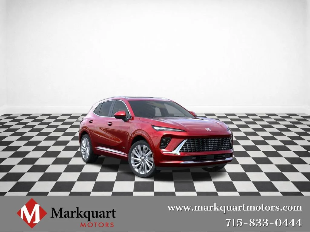 2026 Buick Envision Avenir AWD's photo