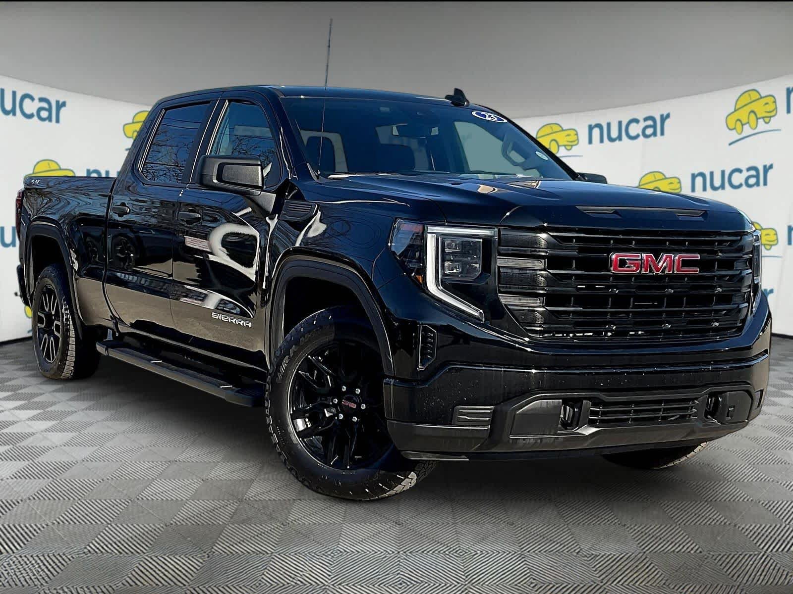 2023 GMC Sierra 1500