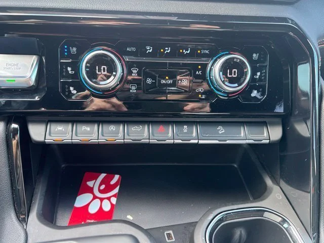 2025 GMC Sierra 1500 AT4 - Photo 44