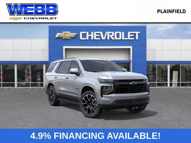 2026 Chevrolet Tahoe