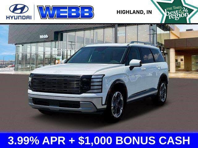 2026 HYUNDAI PALISADE