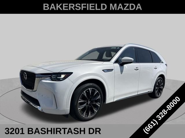 Used 2024 White Mazda 3.3 Turbo S Premium Plus image 1