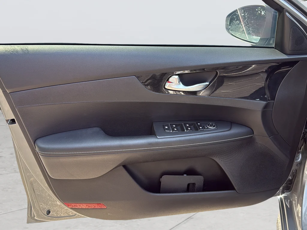 Certified Used 2023 Gray Kia GT-Line image 24