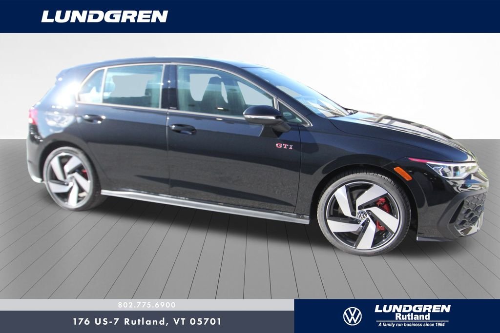 New 2026 Black Volkswagen S image 8