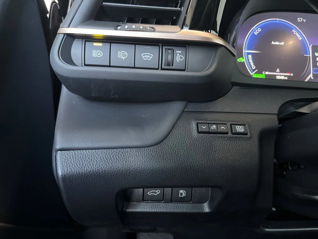 Used 2026 Black Toyota XLE image 13