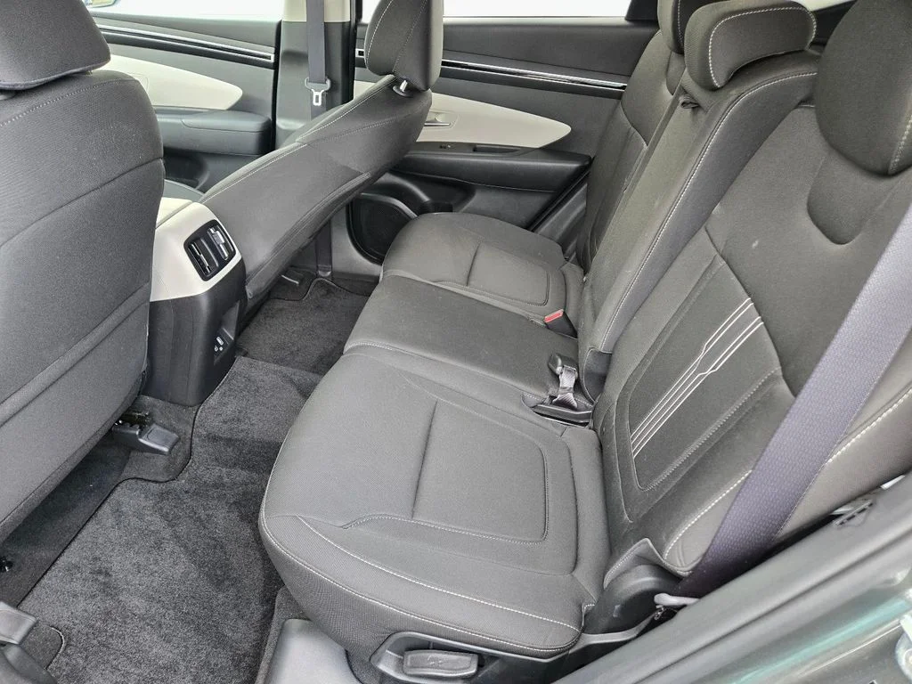 Used 2023 Gray Hyundai SEL image 16