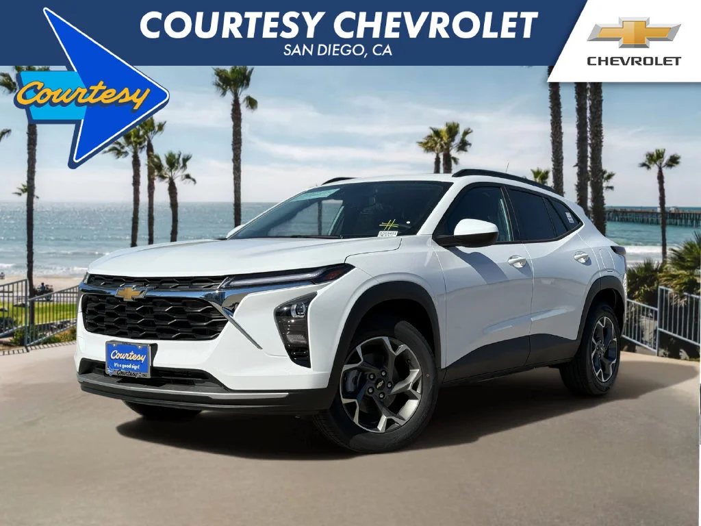 2026 Chevrolet Trax
