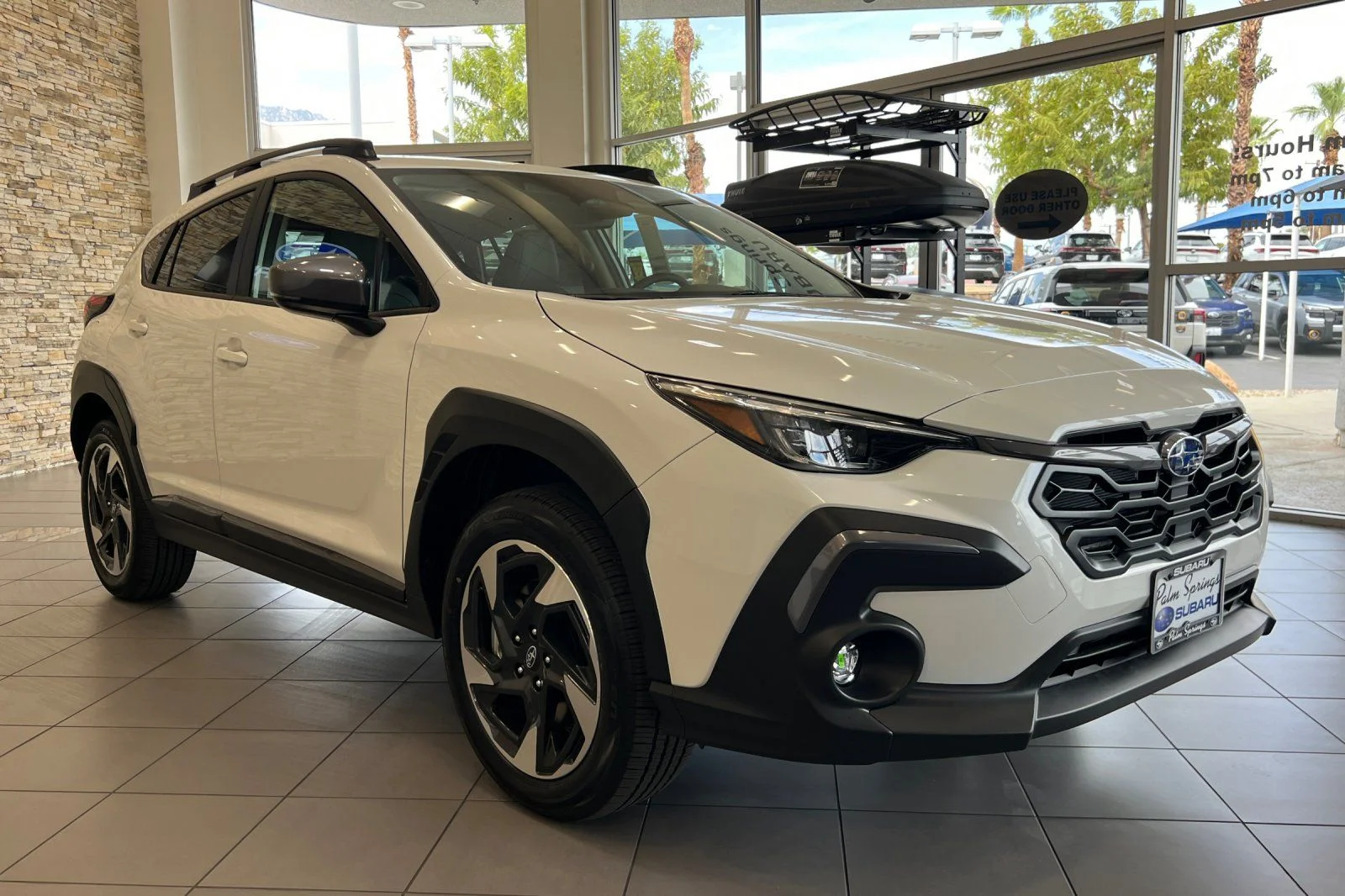 New 2026 White Subaru Limited image 7