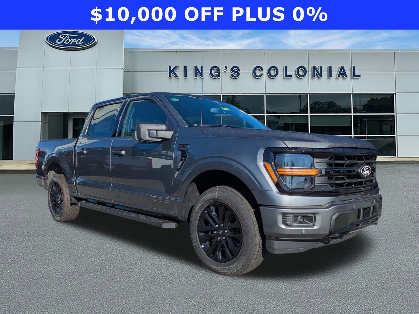 2025 Ford F-150