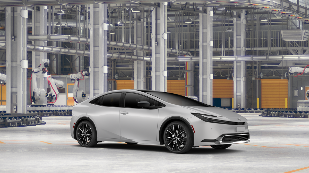 New 2027 Cutting Edge Toyota Limited image 14