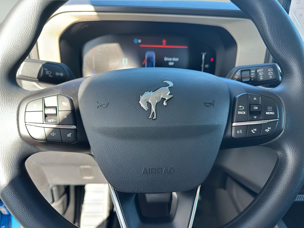 New 2026 Velocity Blue Metallic Ford Big Bend® image 12