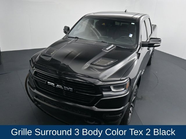 Used 2021 Black Ram Laramie image 32