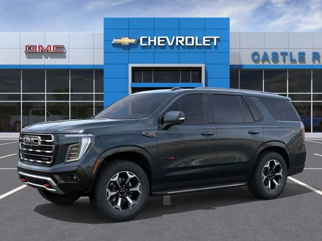 New 2026 Midnight Pine GMC AT4 image 2