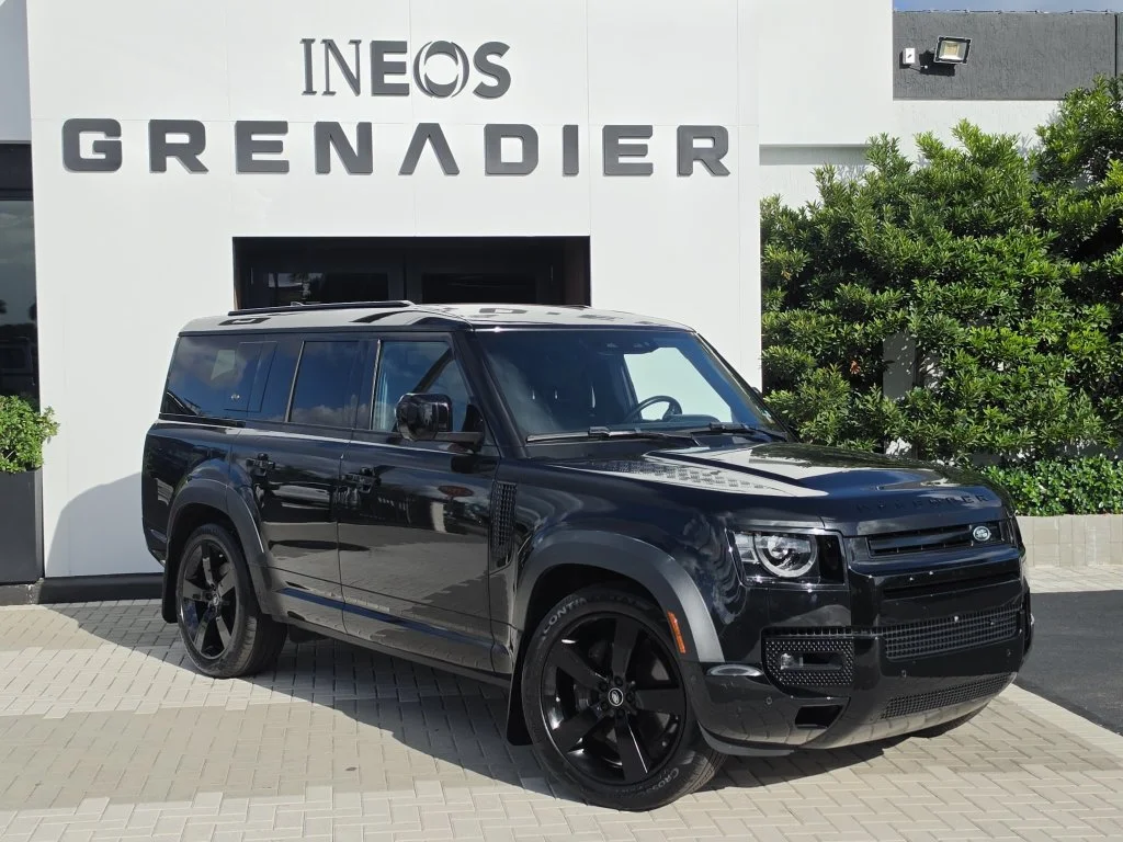 2023 Land Rover Defender
