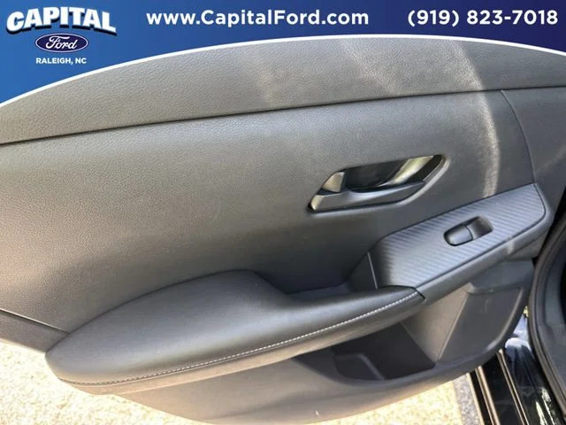 Used 2024 Black Nissan S image 16