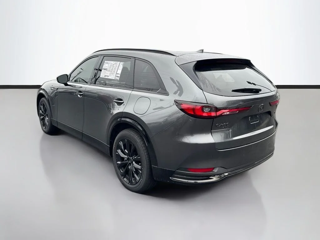 New 2026 Machine Gray Mazda 3.3 Turbo S Premium image 5