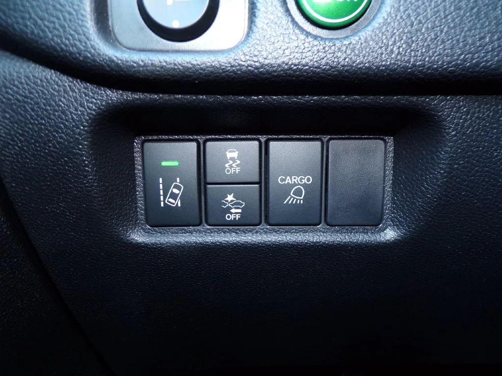 Used 2026 Black Honda RTL image 19