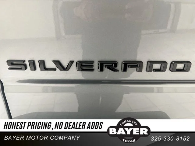 2025 Chevrolet Silverado 1500 Custom - Photo 26