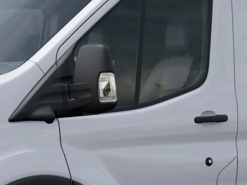 New 2027 Oxford White Ford Cargo Van image 20