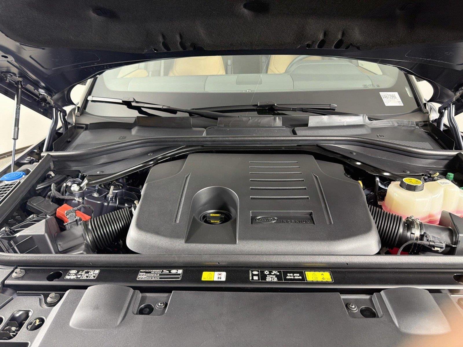 New 2027 Varesine Blue Land Rover Dynamic SE image 30