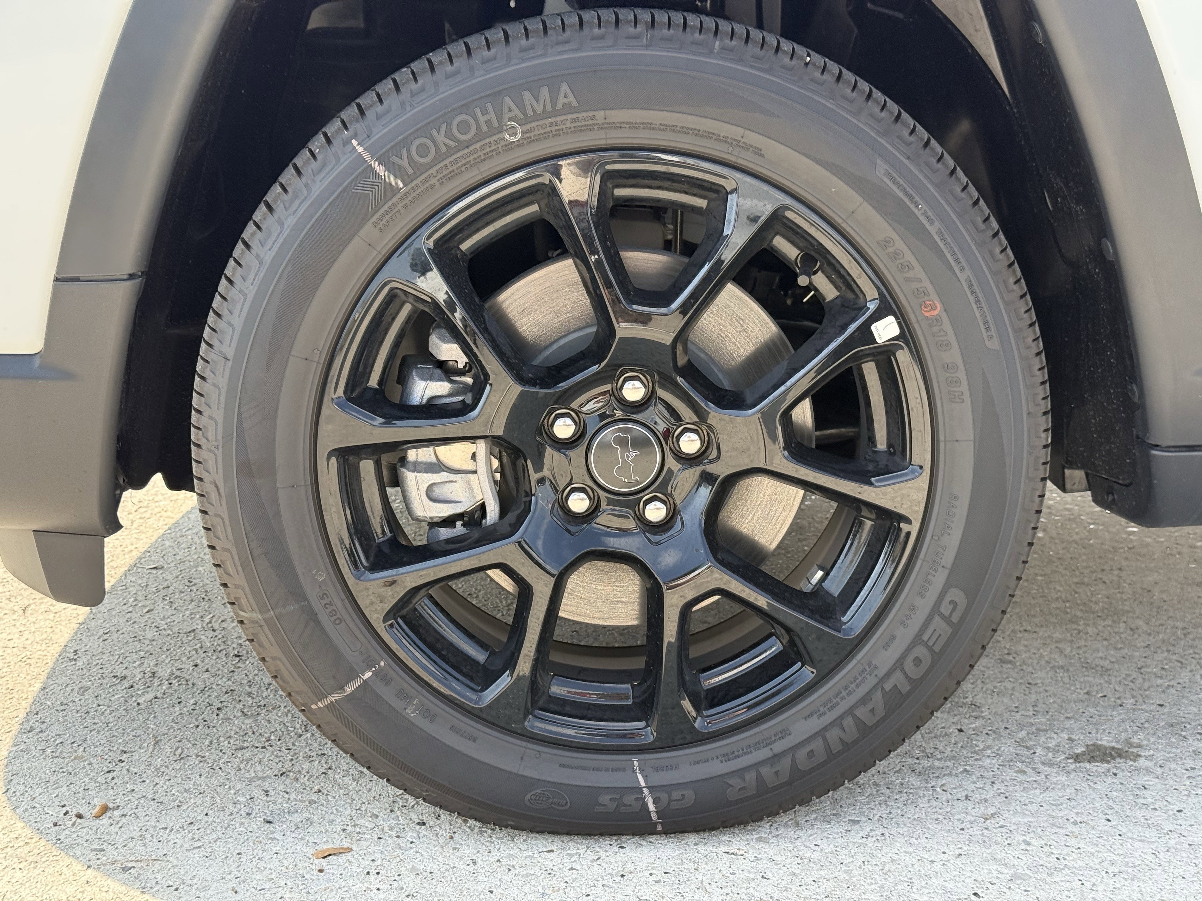 2026 Jeep Compass Altitude Special Edition - Photo 8