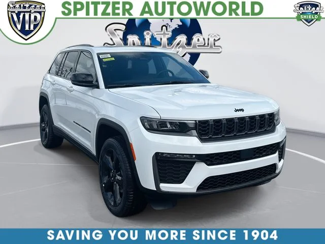2026 Jeep Grand Cherokee Limited