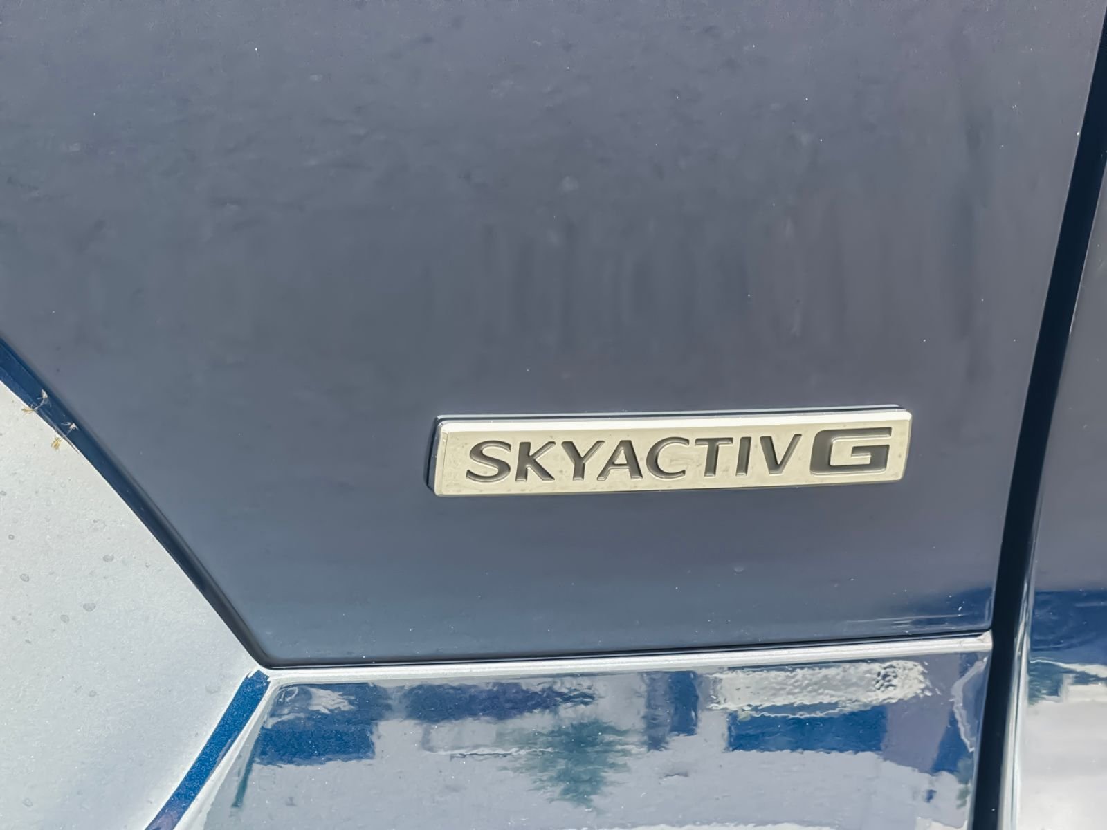 New 2026 Navy Blue Mica Mazda 2.5 S Preferred AWD image 24