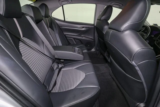 Used 2021 Silver Toyota SE Nightshade image 17