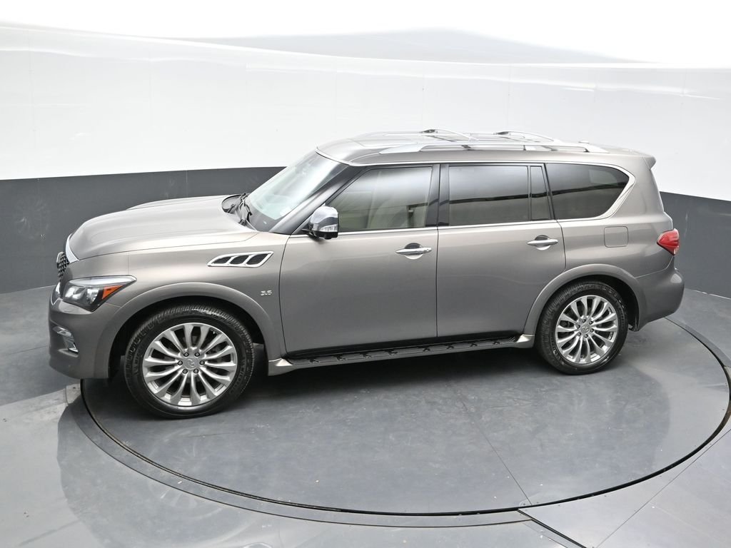 Used 2015 Gray INFINITI  image 36